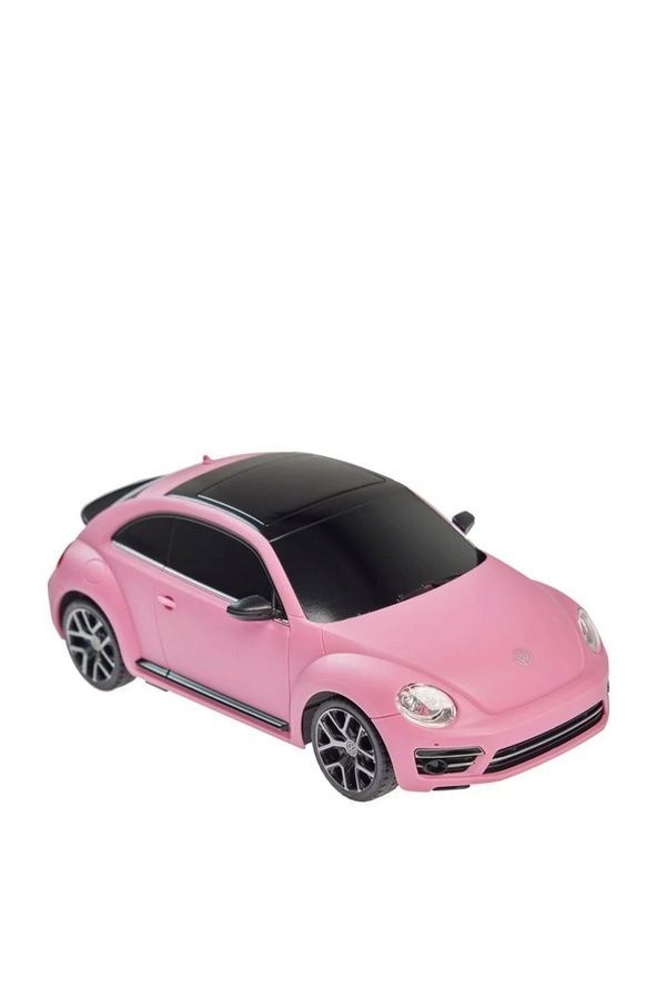 Машинка на радіокеруванні Rastar Volkswagen Beetle UV Sesitive Collection 1:24 RASTAR 454.00.48 ЦБ-00278193 фото