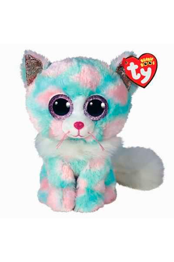 Детская игрушка мягконабивная - Котенок "OPAL" цвет разноцветный ЦБ-00252009 SKT000997927 фото