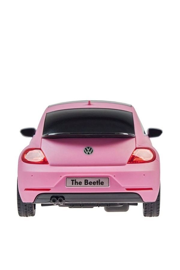 Машинка на радіокеруванні Rastar Volkswagen Beetle UV Sesitive Collection 1:24 RASTAR 454.00.48 ЦБ-00278193 фото