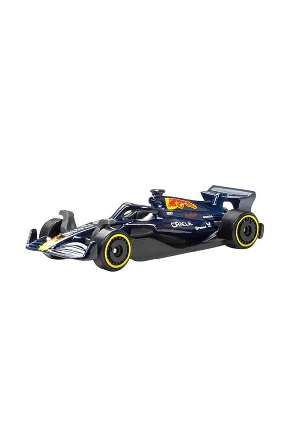 Набір з 5-и базових машинок "Формула 1" Hot Wheels Hot Wheels JLN11 ЦБ-00297017 фото