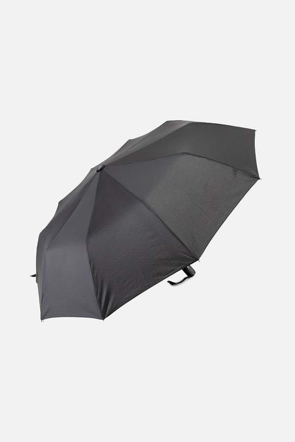 Мужской полуавтоматический зонтик цвет черный ЦБ-00190009