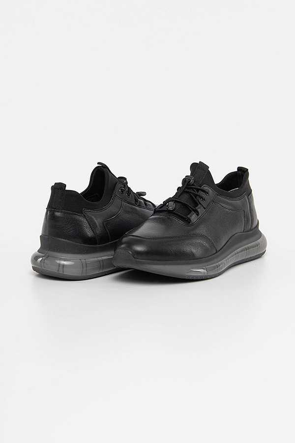 Чоловічі кросівки 43 колір чорний ЦБ-00195237 SKT000856599 фото
