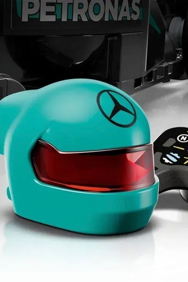 Конструктор LEGO Speed Champions Mercedes-AMG F1 77244 ЦБ-00276385 фото