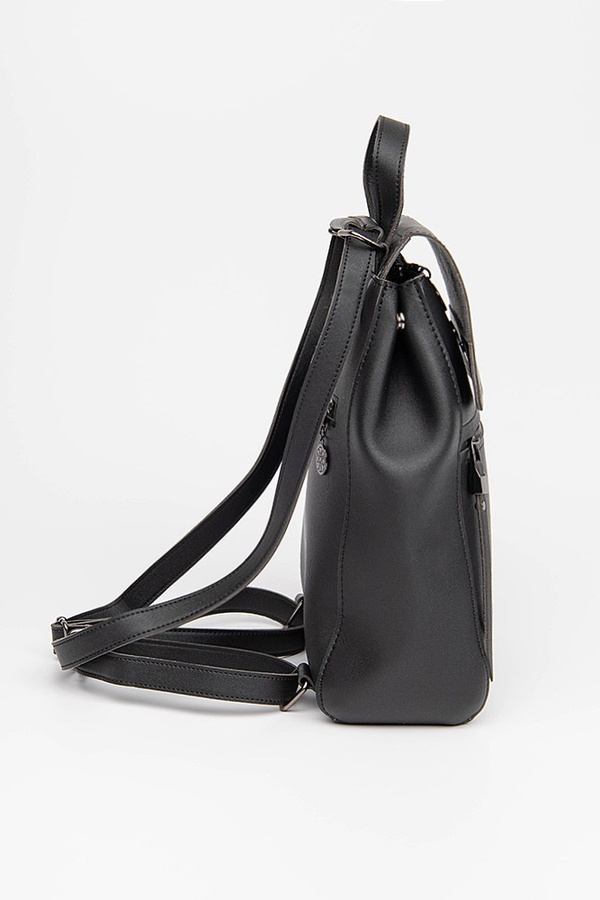 Женский рюкзак цвет черный ЦБ-00157215 SKT000532963 фото