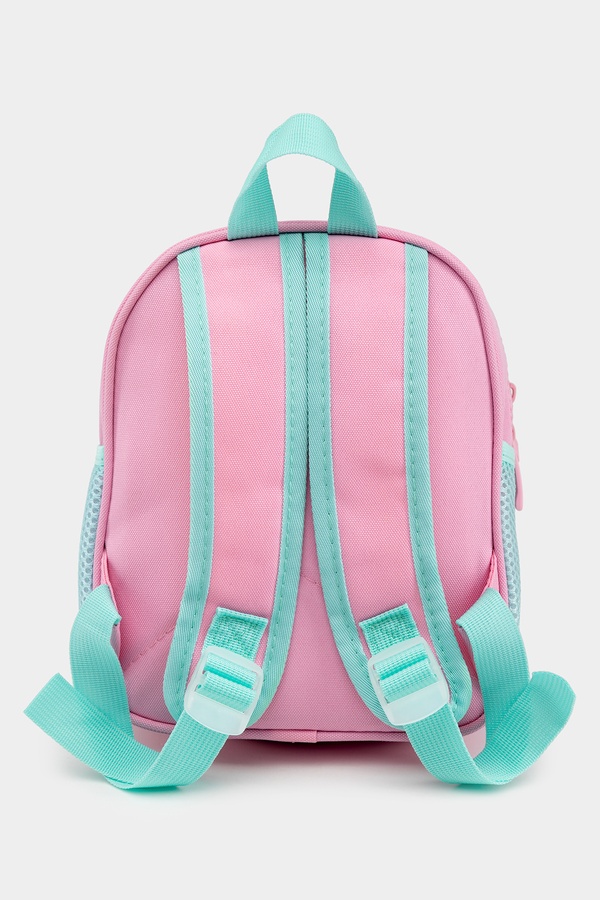 Рюкзак для девочки цвет розовый ЦБ-00236788 SKT000952844 фото