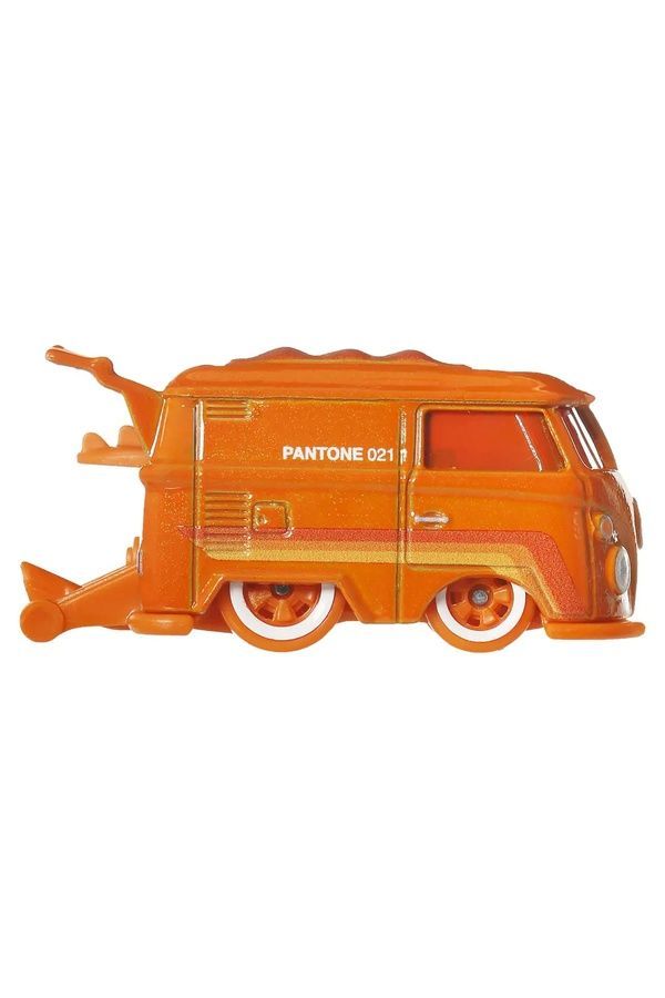 Тематическая машинка &ldquo;Pantone&rdquo; Hot Wheels (в ассортименте) Hot Wheels JKY47 ЦБ-00297016 фото