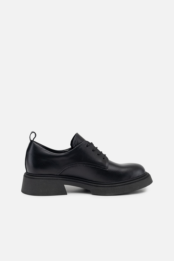 Жіночі туфлі 41 колір чорний ЦБ-00243121 SKT000966871 фото