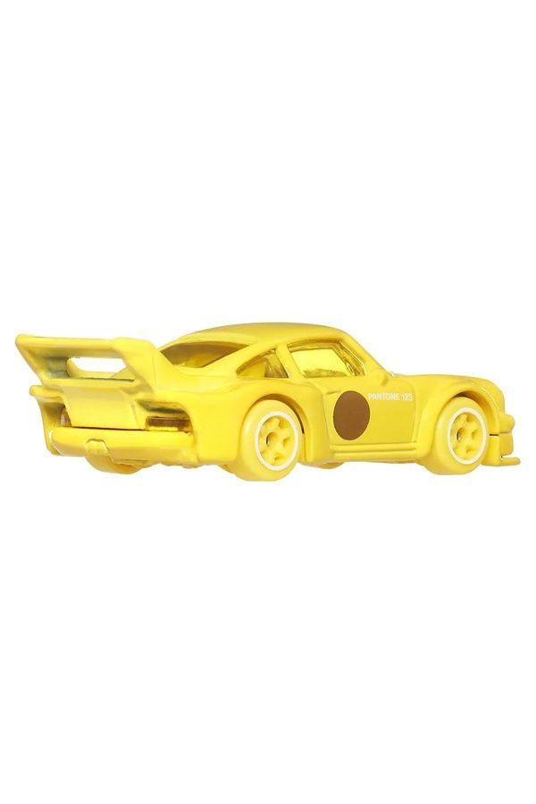 Тематическая машинка &ldquo;Pantone&rdquo; Hot Wheels (в ассортименте) Hot Wheels JKY47 ЦБ-00297016 фото