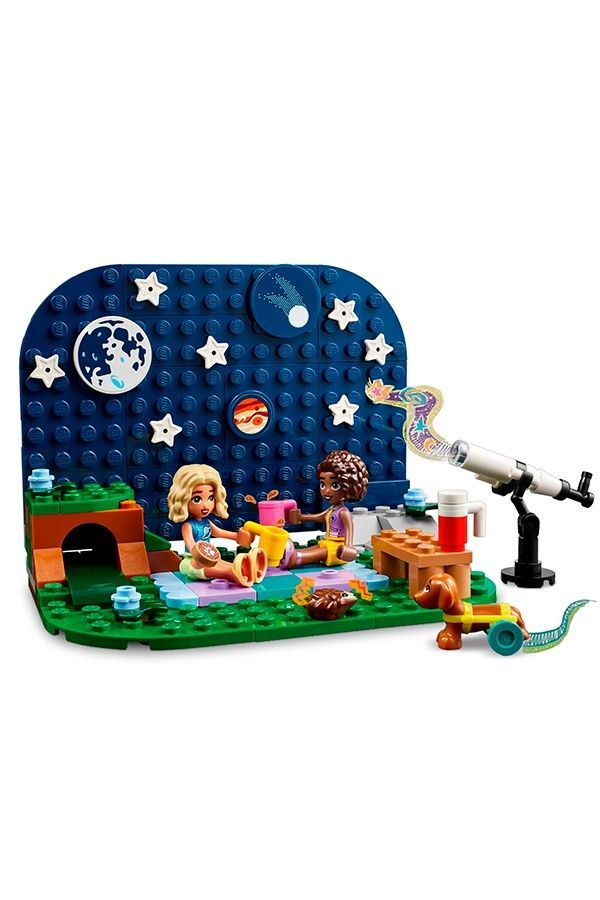 Конструктор LEGO Friends "Кемпінговий автомобіль для спостереження за зірками" (42603) 42603 ЦБ-00241980 фото