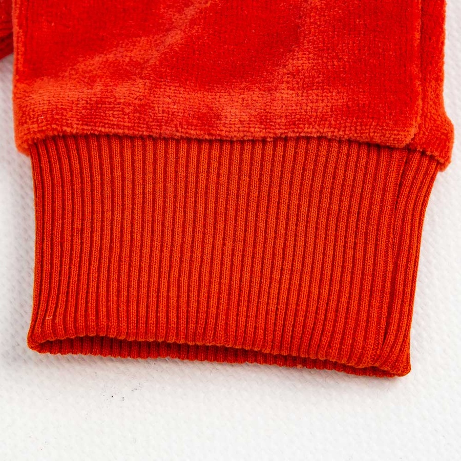 Піжама зимова на хлопчика 116 колір помаранчевий ЦБ-00144127 SKT000500514 фото