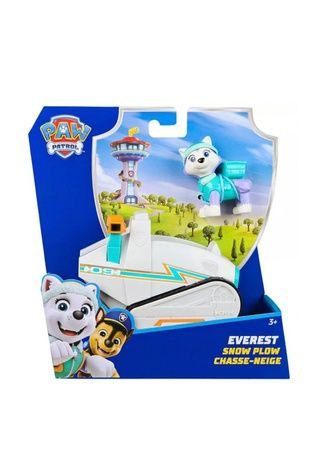Цуценячий патруль: базовий рятувальний автомобіль з водієм Еверест Paw Patrol SM97237/6071217 ЦБ-00297091 фото