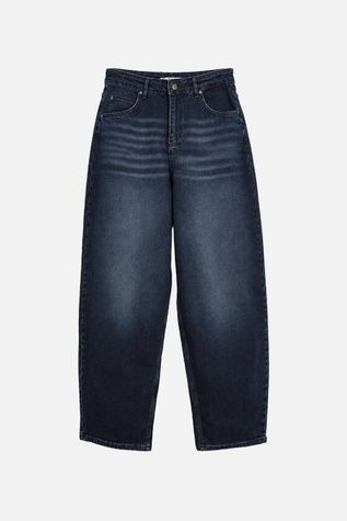 Джинсы baggy мужские цвет синий W36 ЦБ-00300453 фото