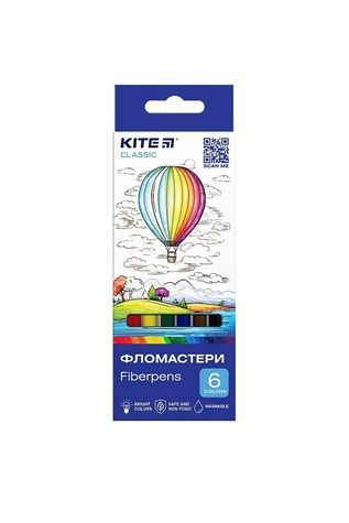 Набор фломастеров на водной основе Kite Classic KITE K-446 ЦБ-00281403 фото