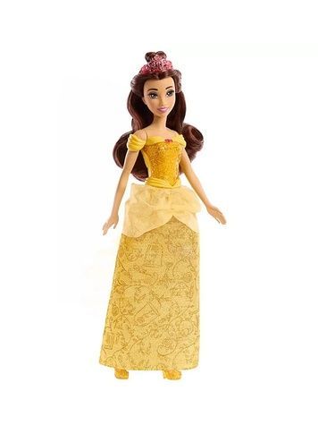Лялька-принцеса "Белль" Disney Princess Mattel HLW11 ЦБ-00219457 фото