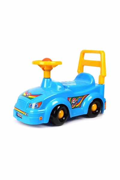 Іграшка "Автомобіль для прогулянок" колір різнокольоровий 00-00142237 SKT000169510 фото