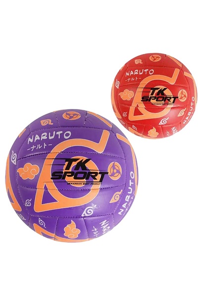 М`яч волейбольний колір різнокольоровий ЦБ-00219900 SKT000908569 фото