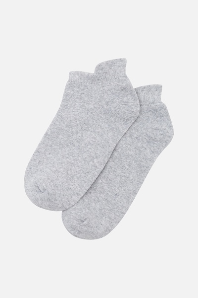 Шкарпетки для хлопчика 35-38 колір сірий ЦБ-00243715 SKT000969122 фото
