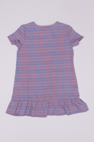 Сукня для дівчинки 116 колір бузковий ЦБ-00189928 SKT000841110 фото