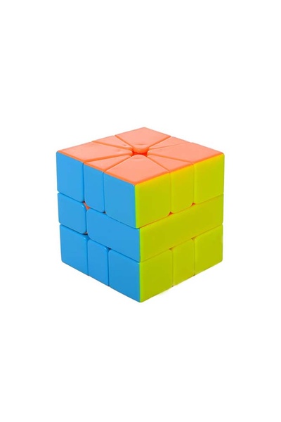 Головоломка "Магічний кубик" колір різнокольоровий ЦБ-00084914 SKT000395065 фото