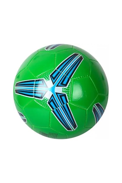 М'яч футбольний колір різнокольоровий ЦБ-00250022 SKT000992477 фото