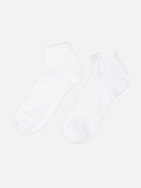 Шкарпетки жіночі 35-38 колір білий ЦБ-00229817 SKT000933257 фото