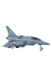 Військовий літак колір різнокольоровий ЦБ-00209420 SKT000886749 фото 2