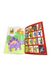 Книга - Раскраска-игрушка с цветными наклейками цвет разноцветный 00-00114261 SKT000136322 фото 1