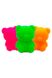 Игрушка-антистресс Сквиш Неоновые Мешки с ароматом цвет разноцветный ЦБ-00233080 SKT000940514 фото 2