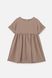 Сукня для дівчинки 128 колір бежевий ЦБ-00247372 SKT000986864 фото 1