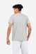 Мужская футболка с коротким рукавом 46 цвет серый ЦБ-00243199 SKT000967391 фото 3