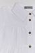 Блуза для дівчинки 128 колір білий ЦБ-00162574 SKT000551494 фото 2