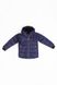 Куртка коротка на хлопчика 152 колір темно-синій ЦБ-00177299 SKT000591425 фото 4