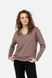 Жіночий пуловер 42 колір капучино ЦБ-00242072 SKT000963392 фото 1