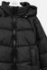 Куртка для дівчинки 134 колір чорний ЦБ-00243847