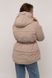 Жіноча куртка 42 колір капучино ЦБ-00223823 SKT000918310 фото 2