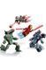 Конструктор LEGO Marvel Залізна людина та Бойова Машина проти Хаммер Дронів, 204 деталі 76320 ЦБ-00282669 фото 3