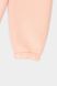 Штани спортивні для дівчинки 92 колір персиковий ЦБ-00236048 SKT000951544 фото 2