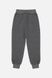 Спортивні штани для хлопчика 170 колір сірий ЦБ-00210212 SKT000889169 фото 3
