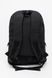Чоловічий тактичний рюкзак колір чорний ЦБ-00206108 SKT000879722 фото 4