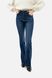 Жіночі джинси кльош 36 колір темно-синій ЦБ-00233550 SKT000941732 фото 1