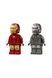 Конструктор LEGO Marvel Залізна людина та Бойова Машина проти Хаммер Дронів, 204 деталі 76320 ЦБ-00282669 фото 4