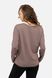 Жіночий пуловер 42 колір капучино ЦБ-00242072 SKT000963392 фото 3