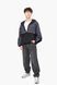 Джинсы baggy мужские цвет серый W32 ЦБ-00292371 фото 2