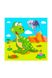 Набір для розпису по номерах - Динозаври мандрівники колір різнокольоровий ЦБ-00244643 SKT000979354 фото 1