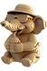 Картонный конструктор "Cartonic 3D Puzzle SAFARI TRIO" Cartonic CARTTRIOSAF ЦБ-00287129 фото 3