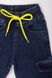 Джогеры джинсовые на мальчика 116 цвет синий ЦБ-00173229 SKT000579277 фото 2