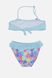 Роздільний купальник для дівчинки 110 колір блакитний ЦБ-00250871 SKT000994496 фото 4