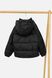 Куртка для девочки 134 цвет черный ЦБ-00243847
