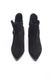Ботинки женские на каблуке острый нос 40 цвет черный ЦБ-00129388 SKT000482025 фото 6