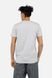 Чоловіча футболка з коротким рукавом 46 колір світло-сірий ЦБ-00243207 SKT000967431 фото 3